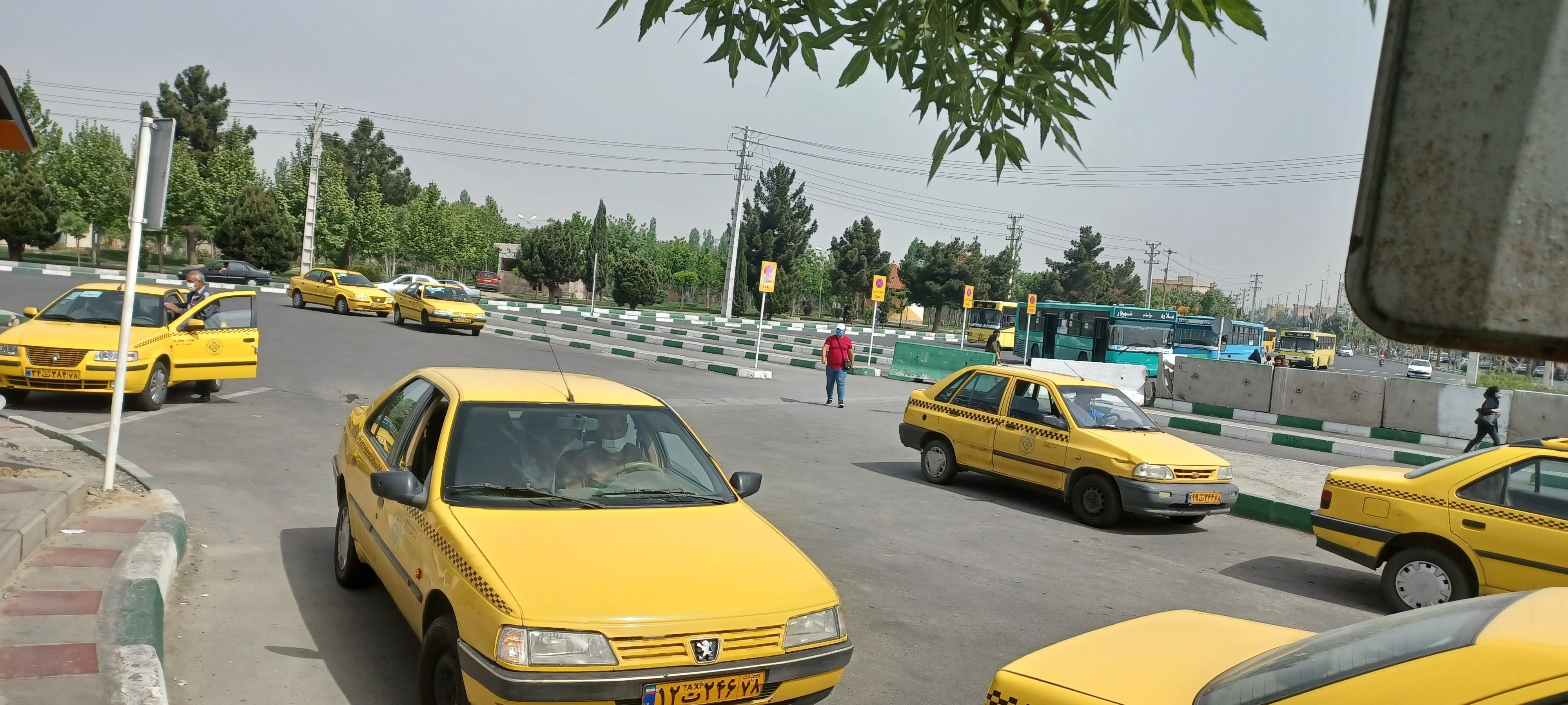 از