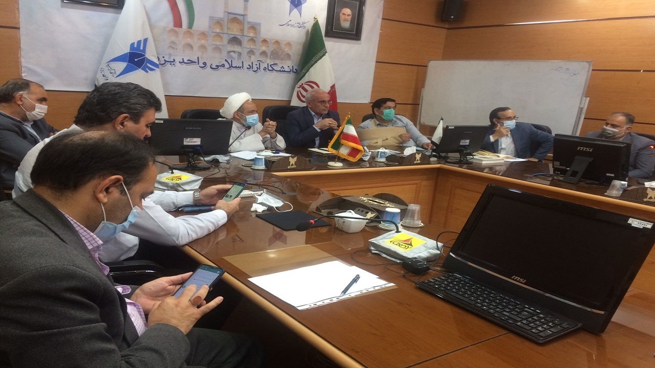 رعایت عفاف و حجاب متناسب با محیط علمی دانشگاه