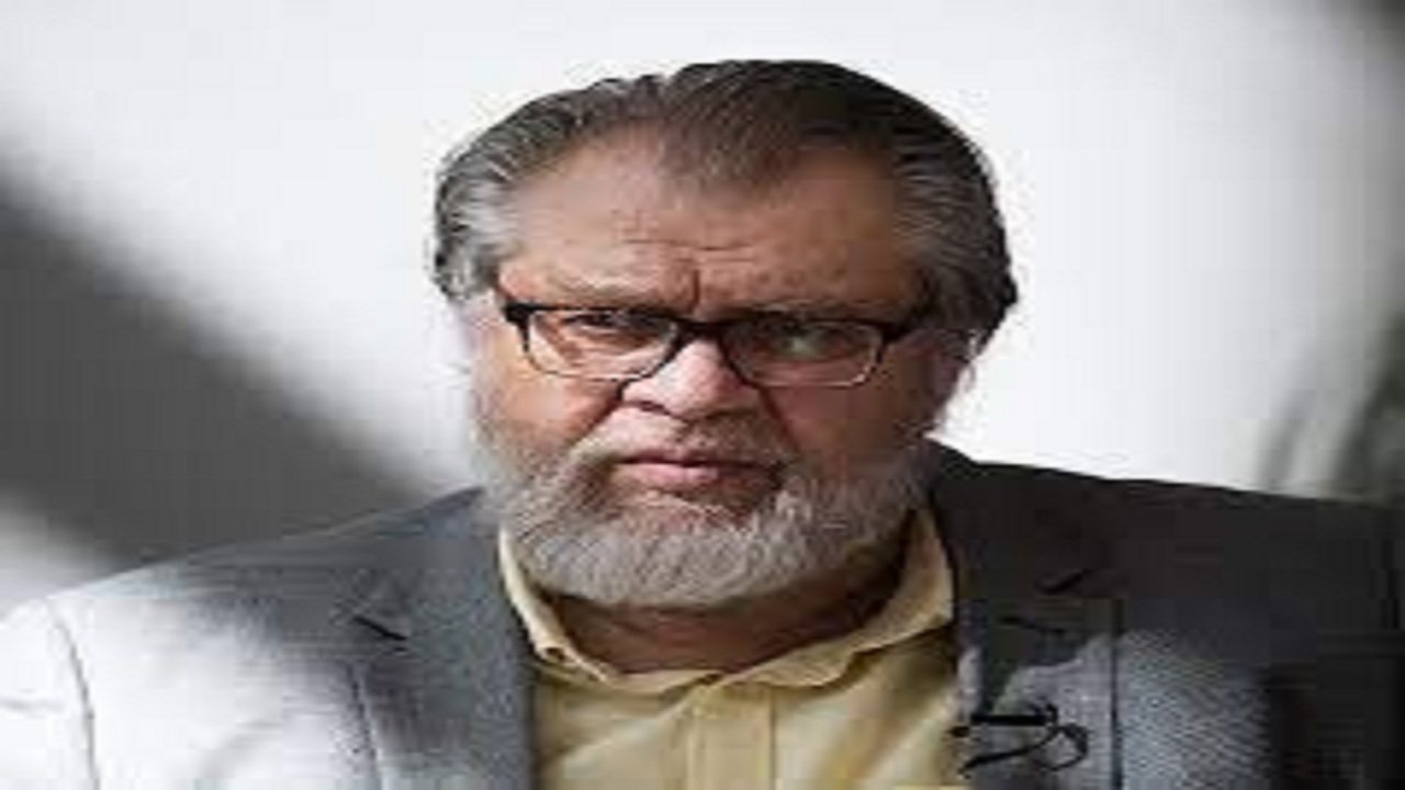 نادر طالب زاده در بیمارستان بستری شد