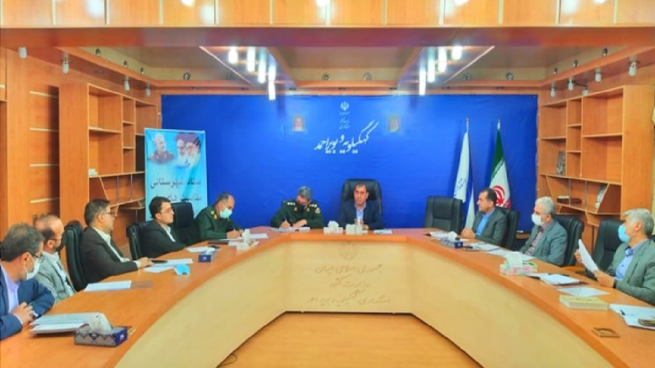 ضرورت بازسازی گلزار شهدا در شهرستان ها