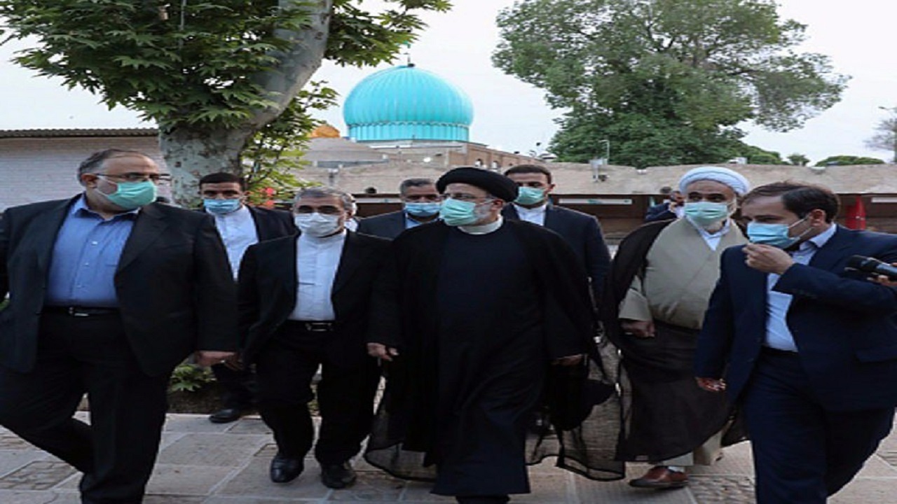 تاکید رئیس جمهور بر تهیه طرح جامع برای دولتخانه صفوی قزوین