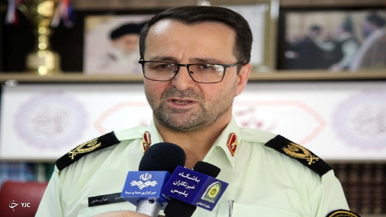 فرمانده جدید انتظامی آذربایجان‌غربی منصوب شد