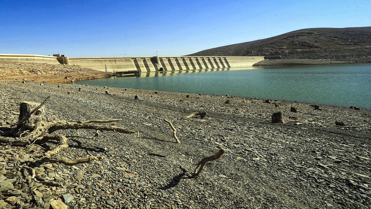 میزان ذخیره سدهای سیستان و بلوچستان ۳۴ درصد کاهش یافته است