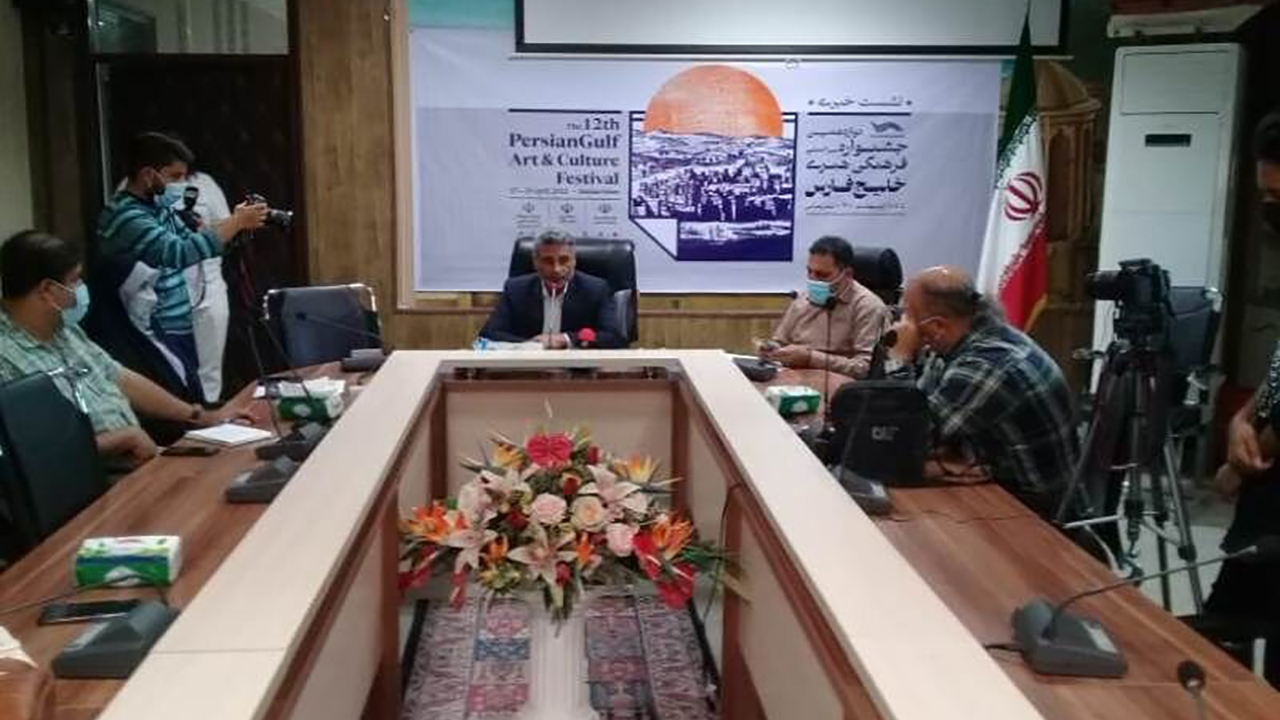 حضور۴۰خبرنگار خارجی در اختتامیه جشنواره خلیج فارس