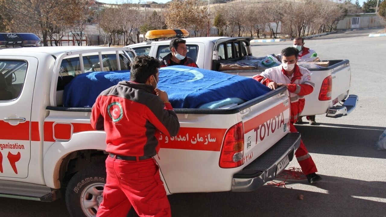 حدود ۲ هزار نفر در سیستان و بلوچستان توسط هلال احمر امدادرسانی شدند