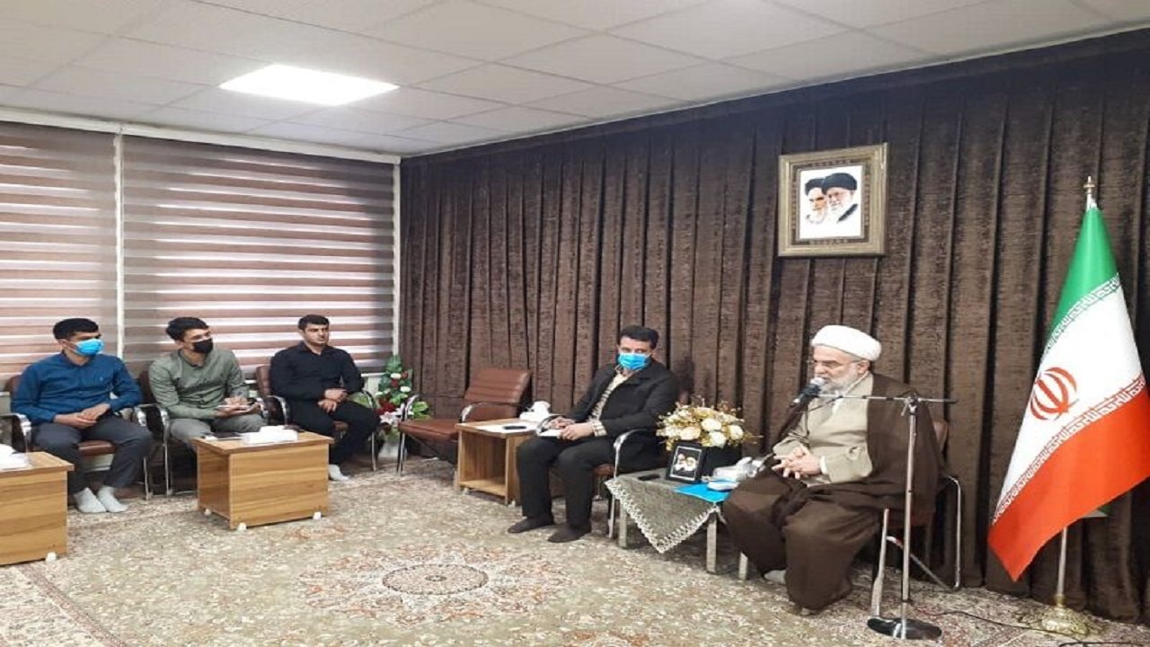 بسیج به جامعه امید تزریق کند