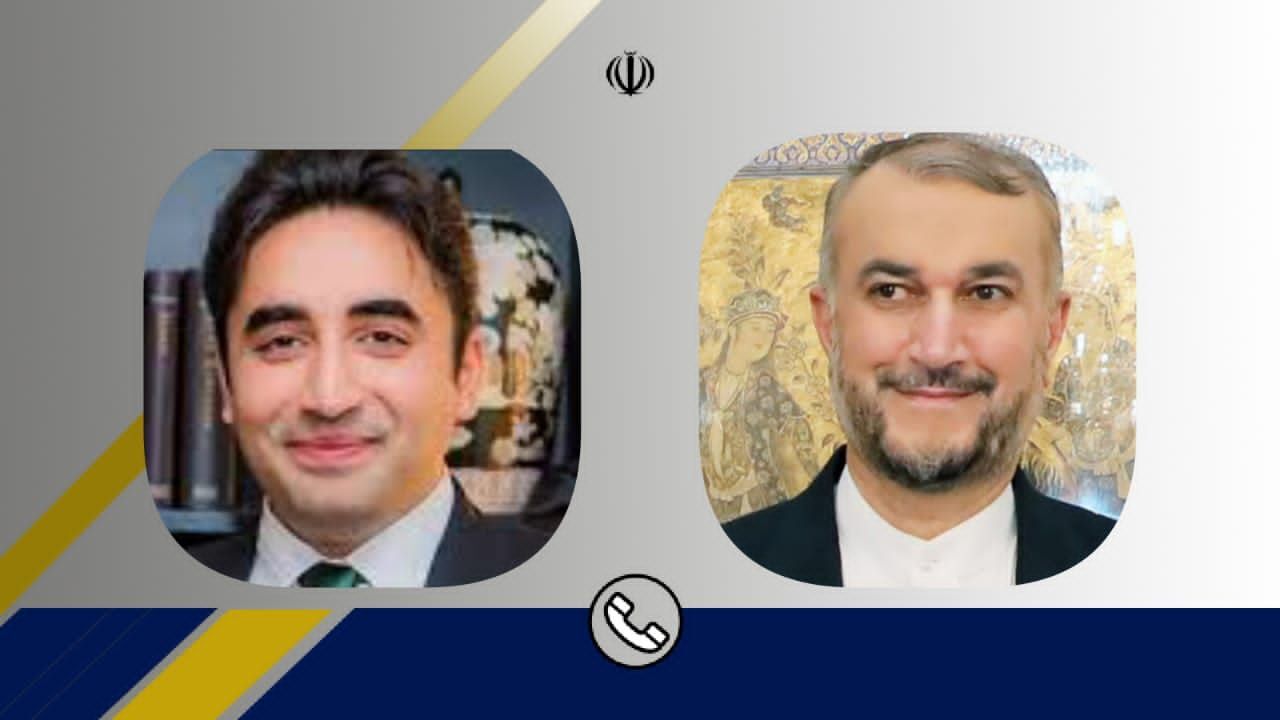 ایران با قوت به دنبال ارتقای روابط با پاکستان در تمامی ابعاد است