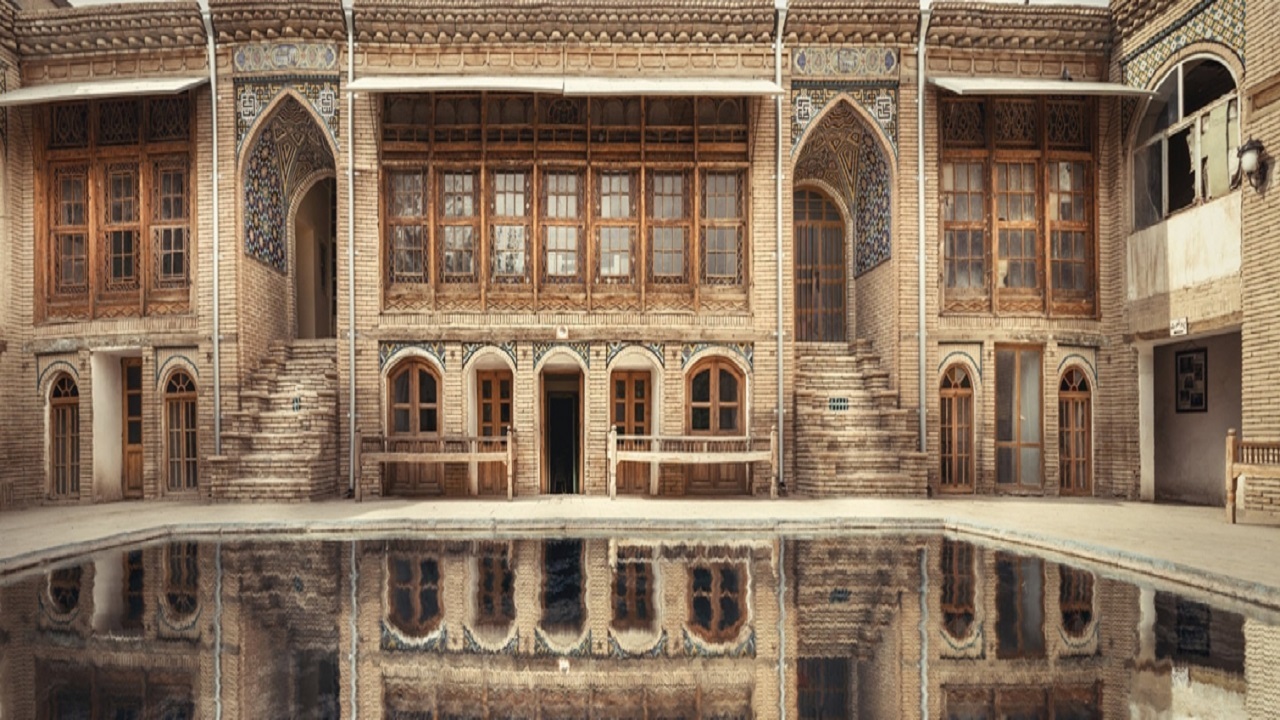 استفاده از توان خیران نیک‌اندیش برای مرمت بنا‌ها و آثار تاریخی