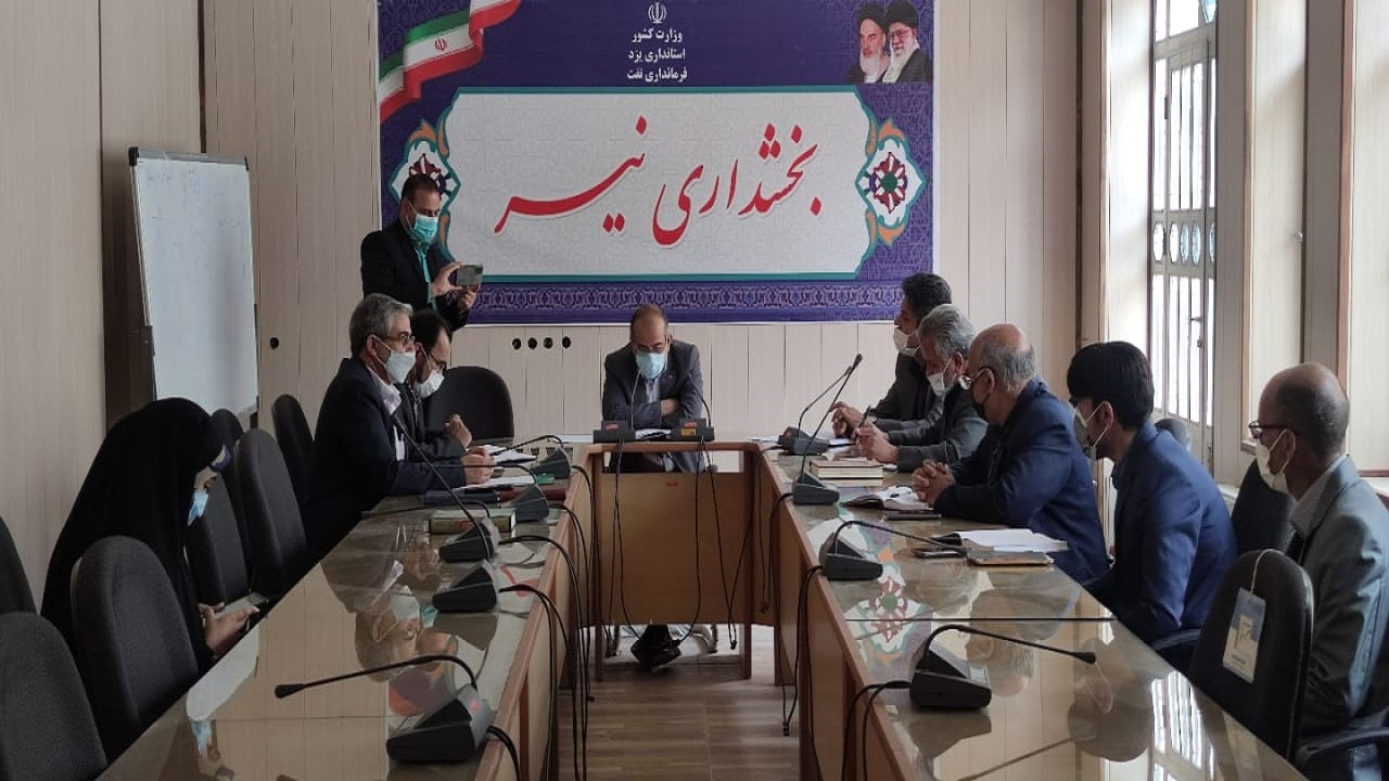 به دنبال حل مشکلات ضروری بخش نیر هستیم