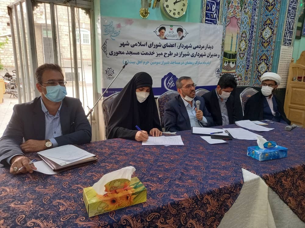 رسیدگی به مناطق کم برخوردار اولویت شهرداری است