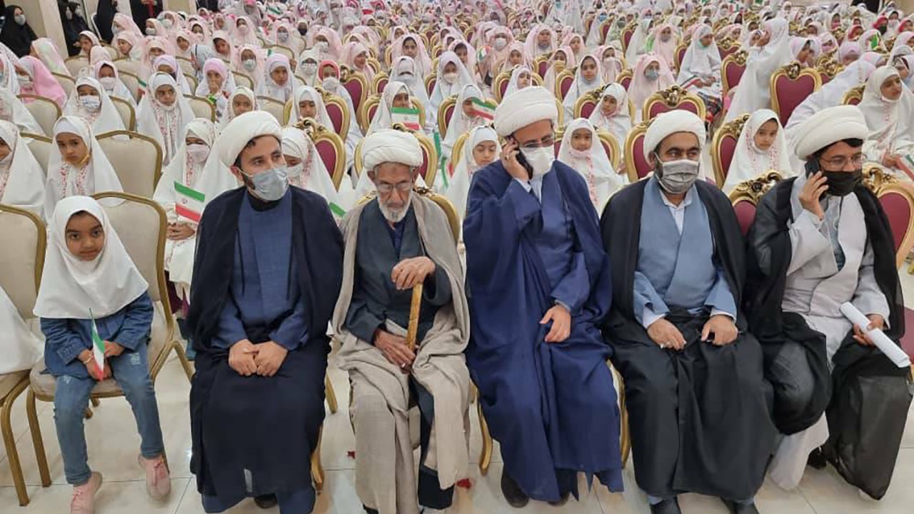 جشن روزه اولی ها در زرند برگزار شد