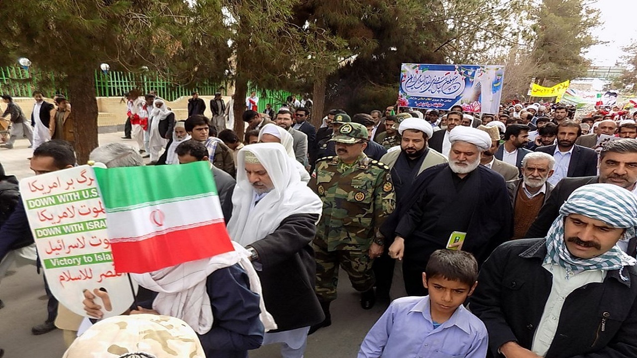 اقشار مختلف مردم در راهپیمایی روز قدس حضوری پرشور داشته باشند