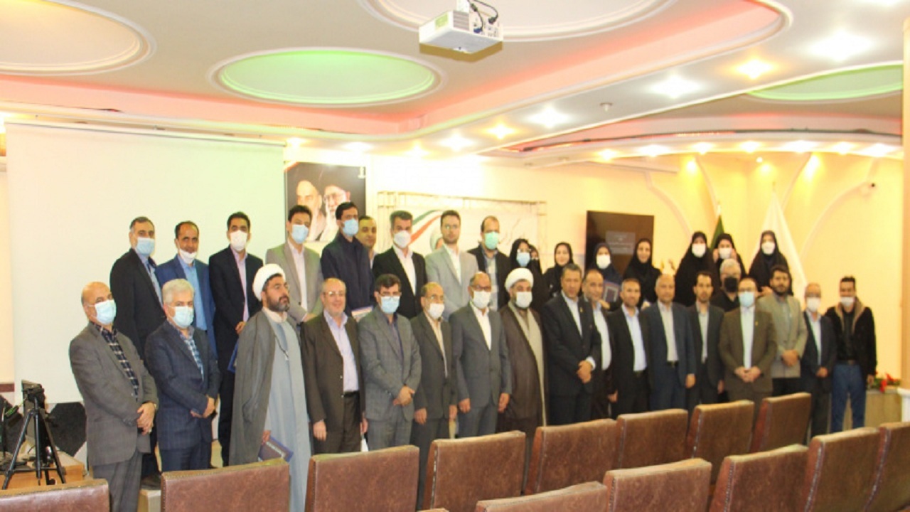 برگزاری آیین تجلیل از مدرسان برتر دانشگاه جامع علمی کاربردی آذربایجان شرقی
