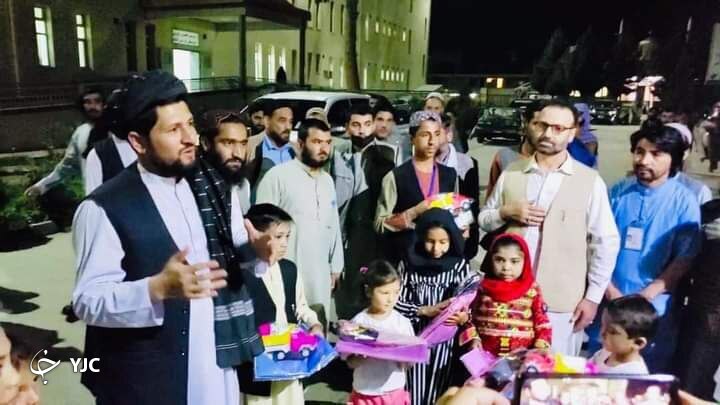 افتتاح بانک خون برای کودکان مبتلا به کم خونی در بلخ + تصاویر افتتاح بانک خون برای کودکان مبتلا به کم خونی در بلخ + تصاویر
