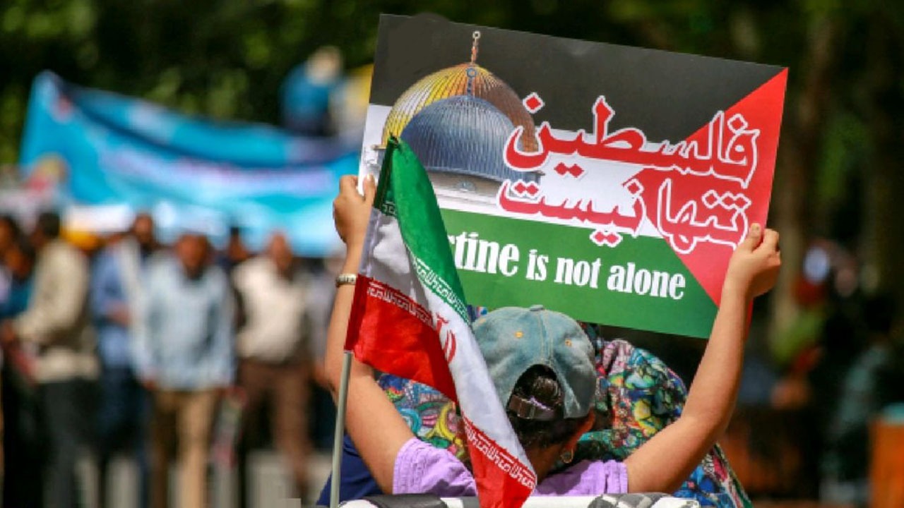علمای اهل سنت از مردم برای حمایت از فلسطین دعوت کردند