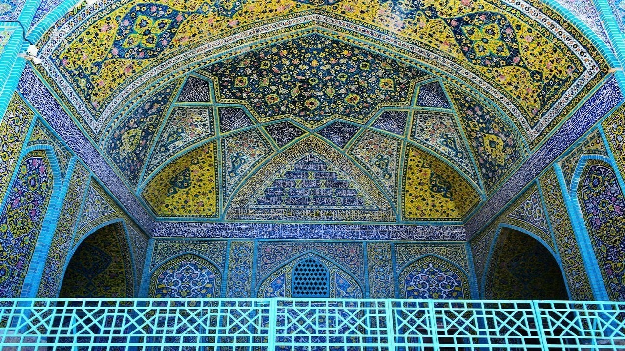 میراث ماندگار در شهر مناره ها