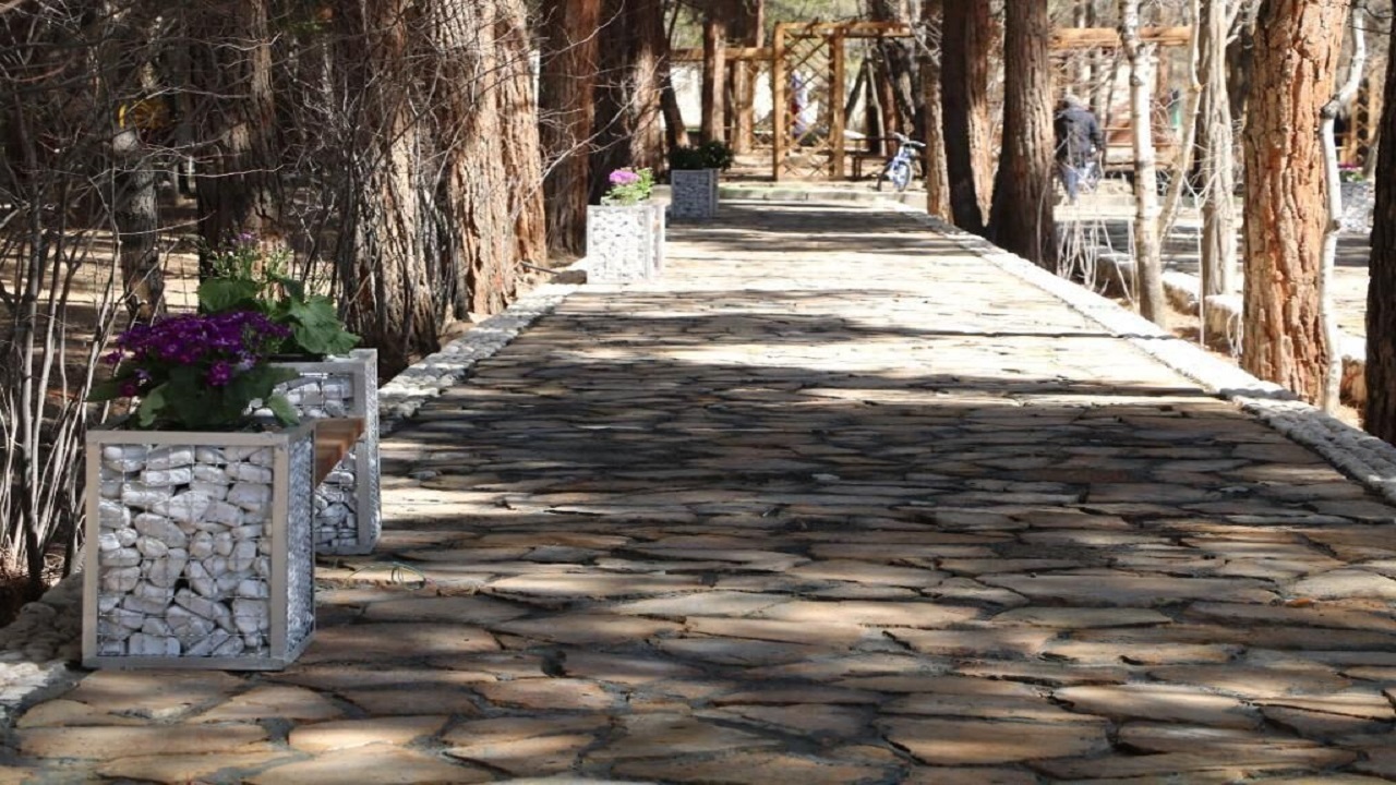 بوستان ویژه کودکانِ دارای معلولیت در سمنان ایجاد می‌شود