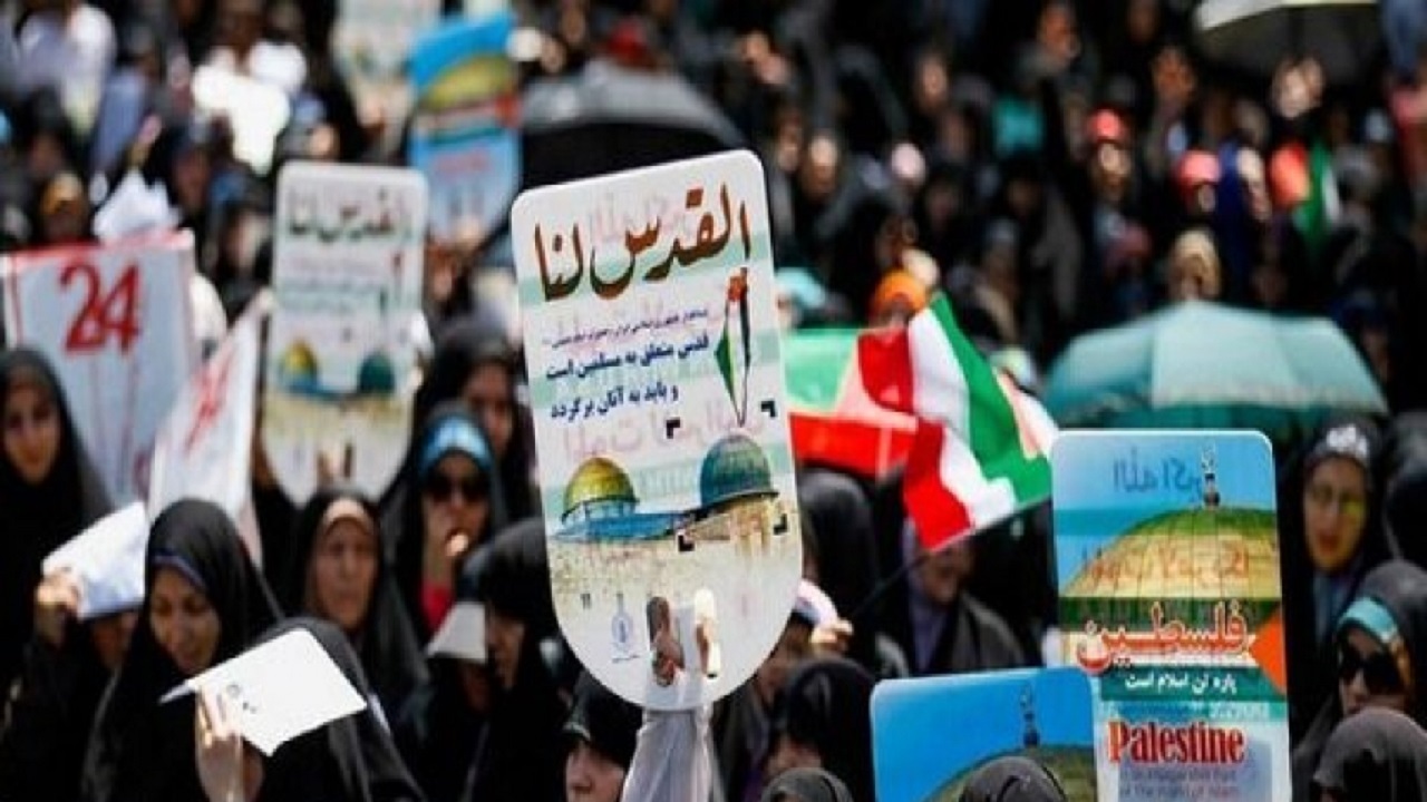 بیانیه فرماندهی انتظامی زنجان به مناسبت روز جهانی قدس