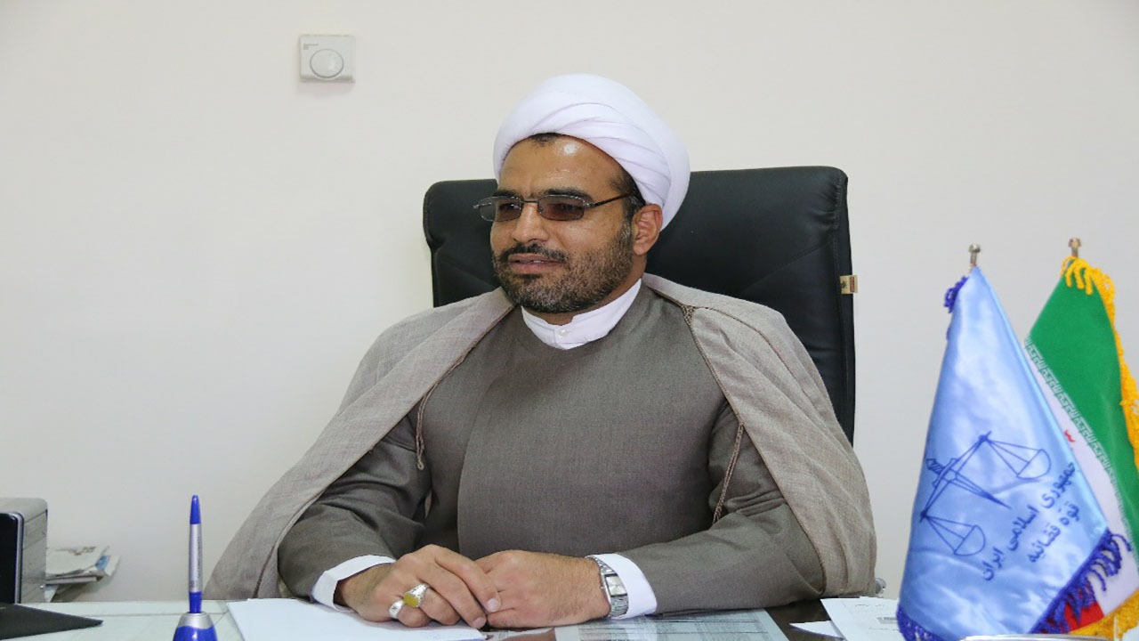 رییس جدید دادگستری سیرجان منصوب شد