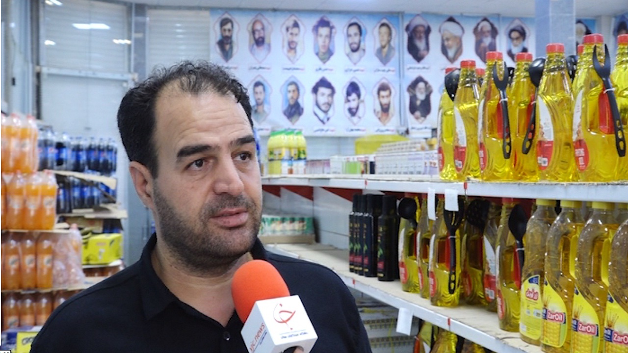 مشکل کمبود روغن در استان یزد به زودی رفع می شود