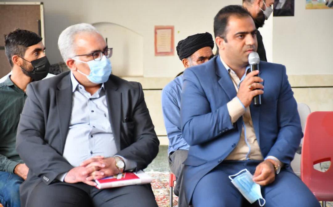 آغاز هوشمندسازی تاسیسات آبرسانی اندیمشک