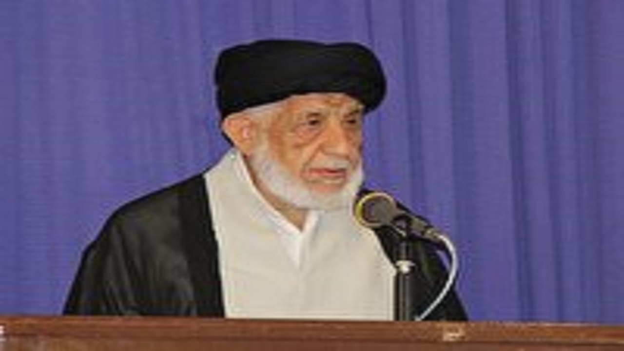 تسلیت مسئولان به مناسبت درگذشت عالم دامغانی