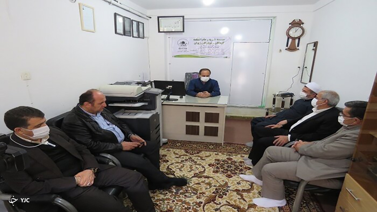 شرایط نگهداری مراکز نیکوکاری مهاباد مطلوب است
