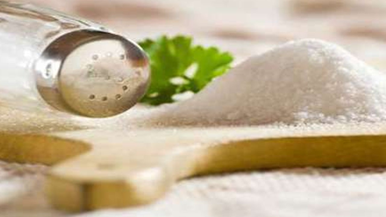 آیا نمک دریا دارای ید است؟