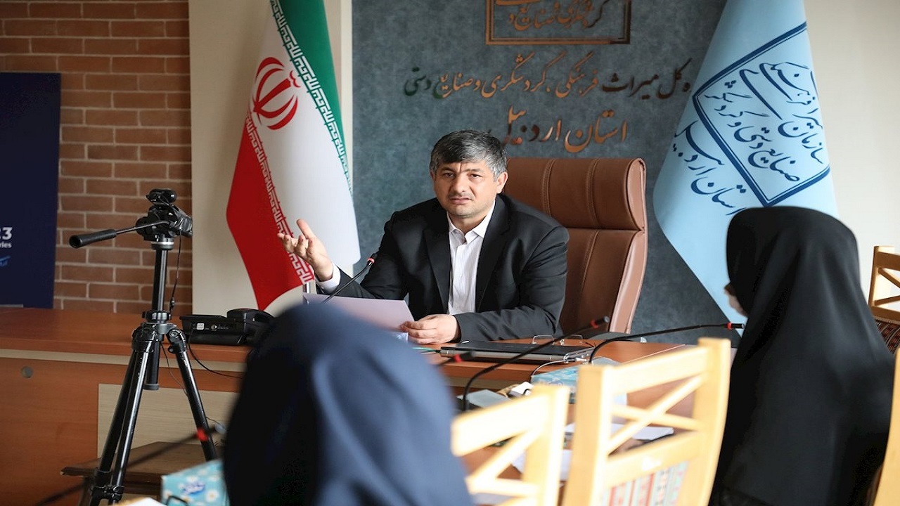 ۳۷ منطقه نمونه گردشگری در استان اردبیل وجود دارد