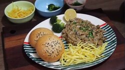 طرز تهیه قهوه هسته خرما + فیلم