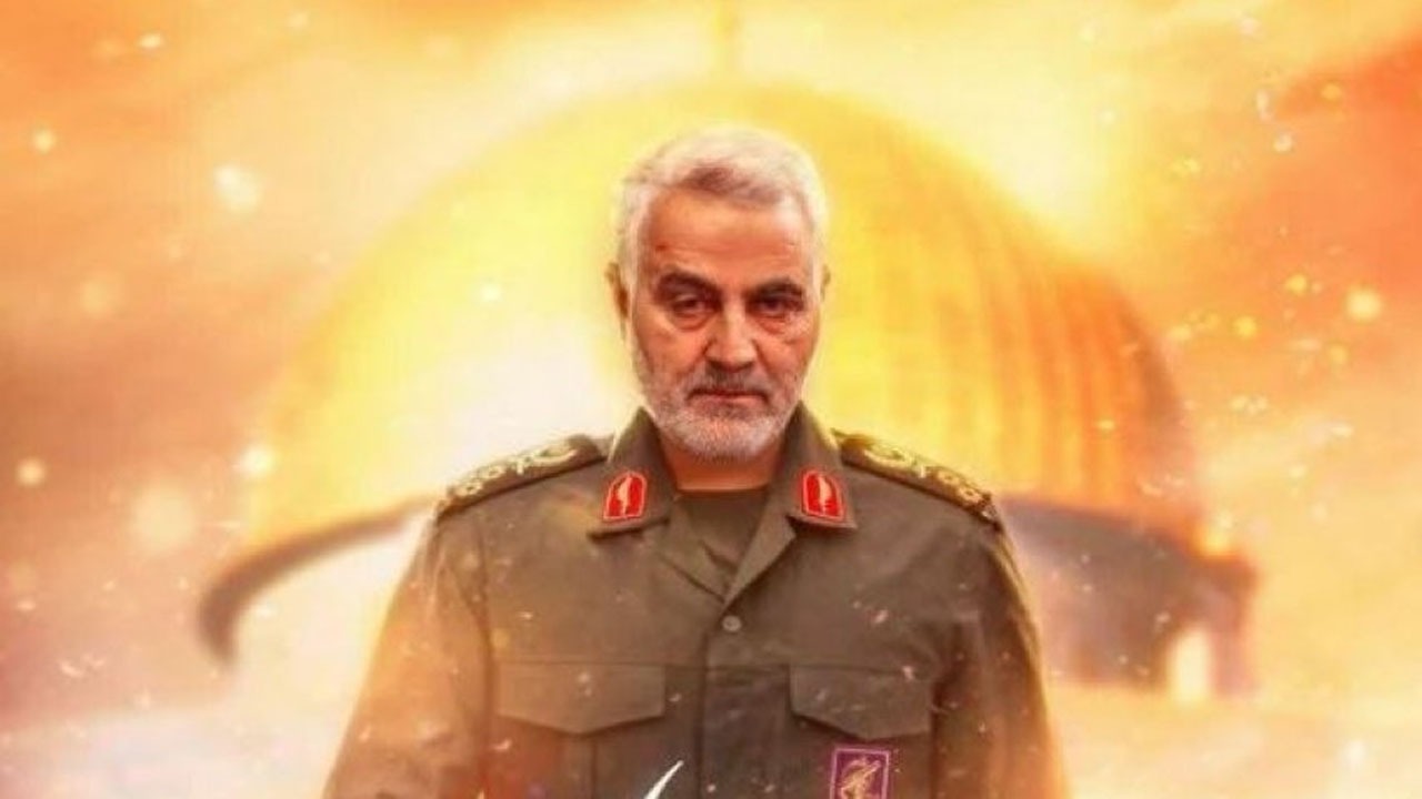 حاج قاسم چگونه فلسطینی‌ها را مسلح کرد؟