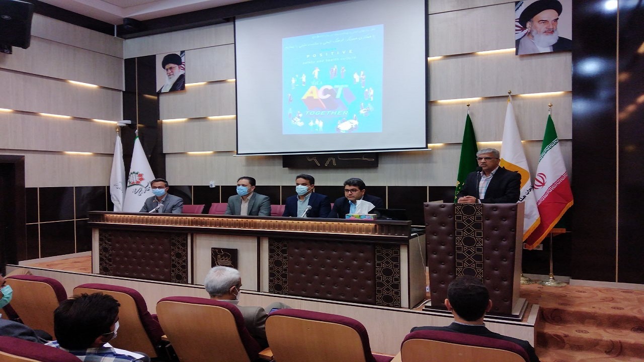 کاهش ۱۱ درصدی حوادث ناشی از کار در خراسان جنوبی