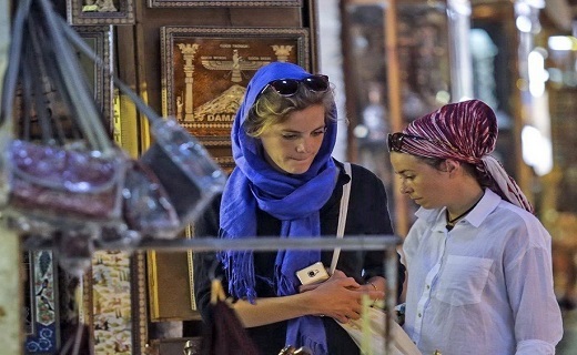 گردشگران