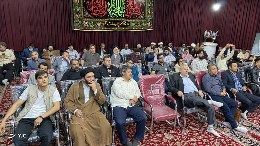 بحران های افغانستان و فلسطین عاملی مشترک دارند/ فلسفه حمایت از قدس به تبیین بیشتری در افغانستان نیاز دارد