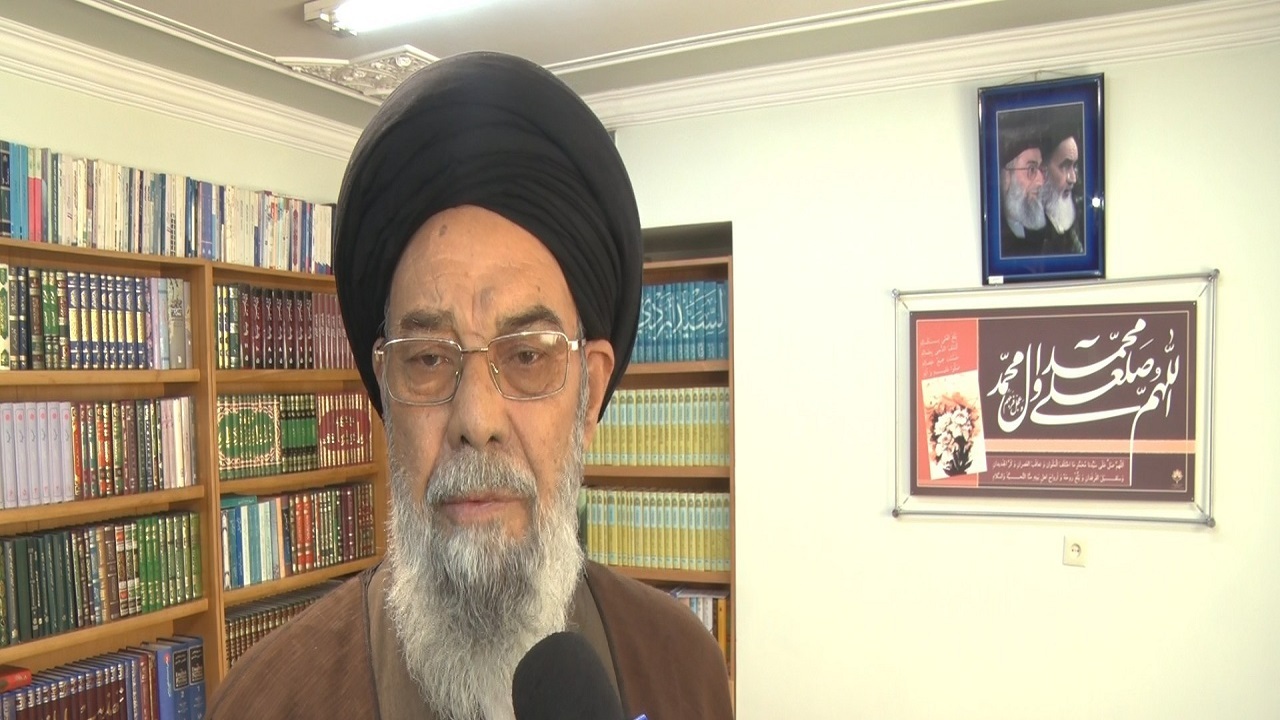 دعوت امام جمعه اصفهان برای حضور در راهپیمایی روز جهانی قدس