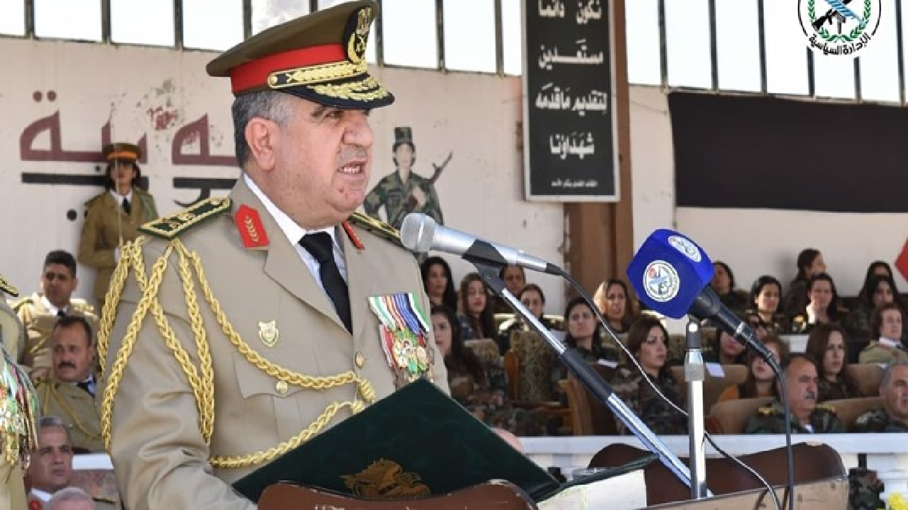 بشار اسد وزیر دفاع جدید سوریه را منصوب کرد