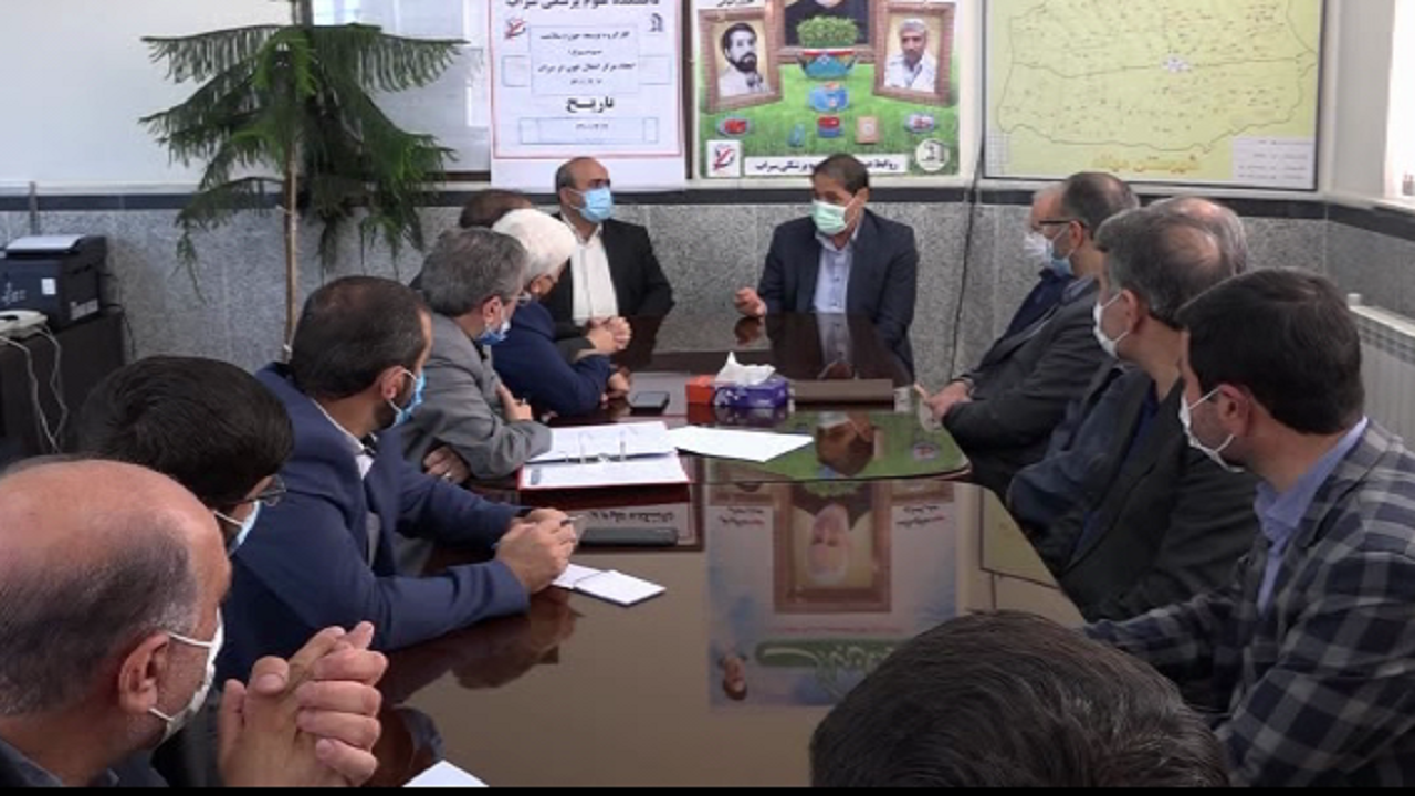 اعلام راه اندازی مرکز انتقال خون در سراب