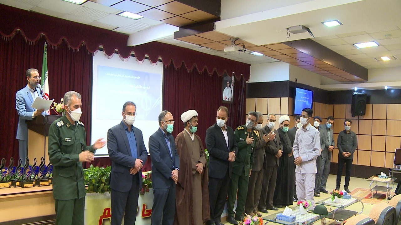 برگزیدگان مرحله استانی جشنواره سرود فجر معرفی شدند