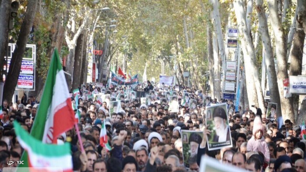 مسیر‌های راهپیمایی روز قدس در مهاباد اعلام شد