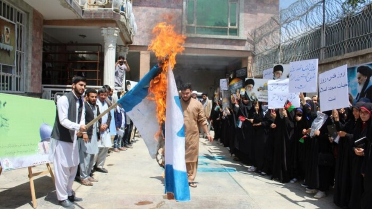 اشغال فلسطین، زخمی بر پیکره جهان اسلام