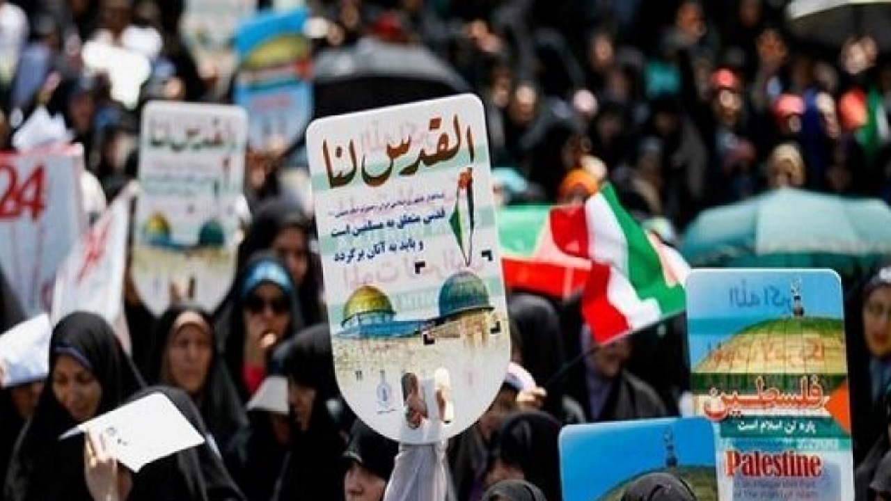 فراخوان مسئولان استان فارس برای حضور در راهپیمایی روز قدس