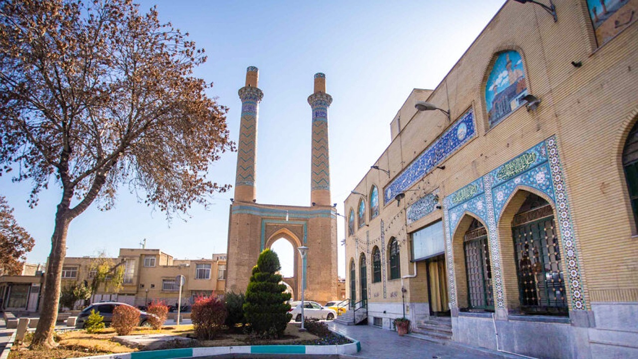 بی توجهی به آثار تاریخی ۹۰۰ ساله در اصفهان