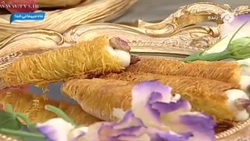 طرز تهیه مسقطی در منزل + فیلم