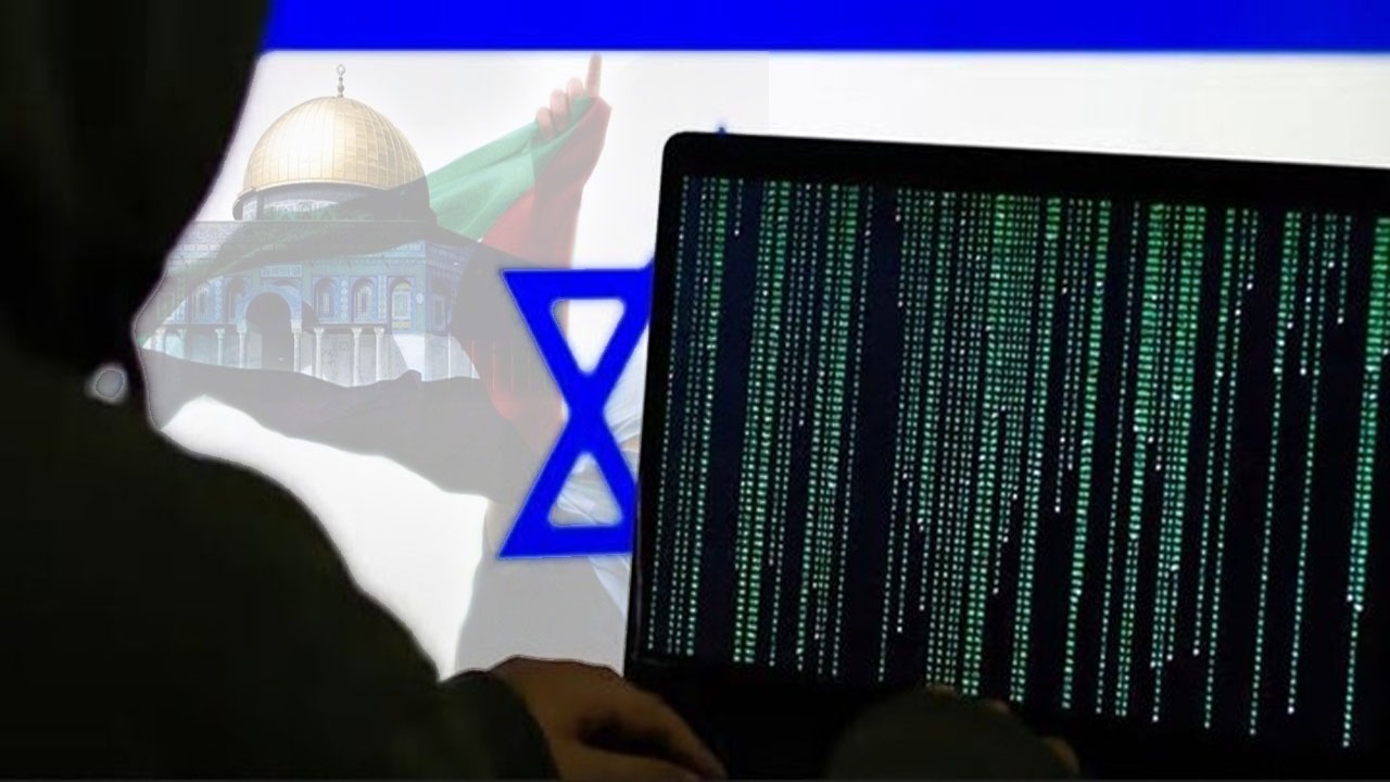 چرا اشغالگران نگران حملات سایبری گسترده در روز قدس هستند؟ + تصاویر