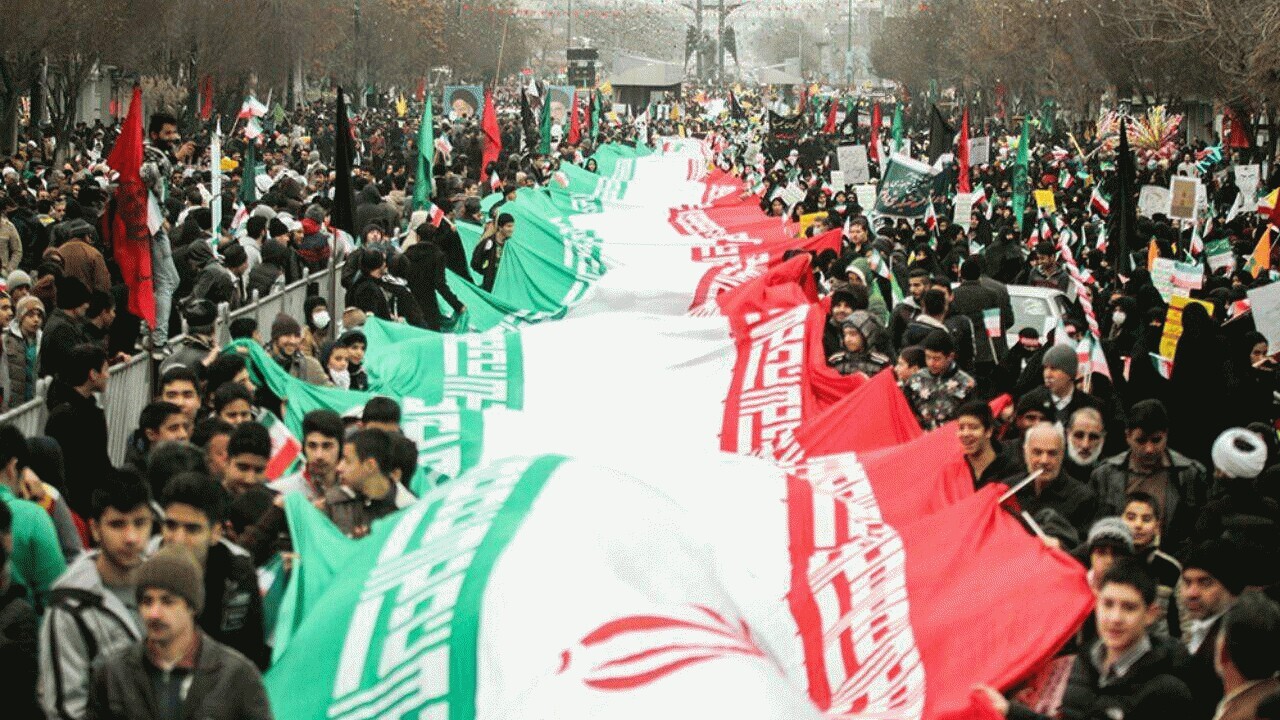 طنین انداز شدن فریاد آزادی قدس در مازندران