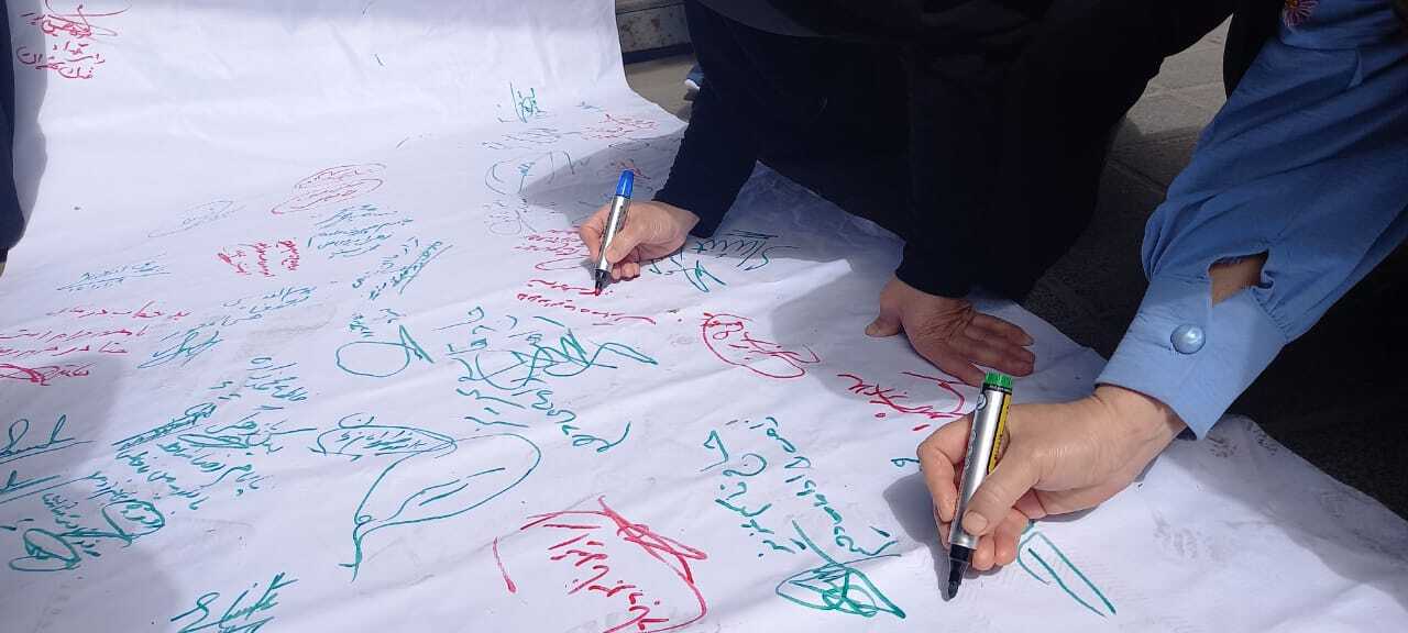 برگزاری راهپیمایی روز جهانی قدس در مشهد+ تصاویر