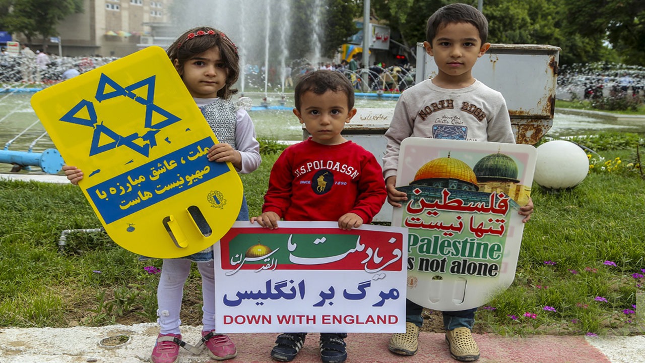 چرا باید همراه با خانواده به راهپیمایی روز قدس برویم؟