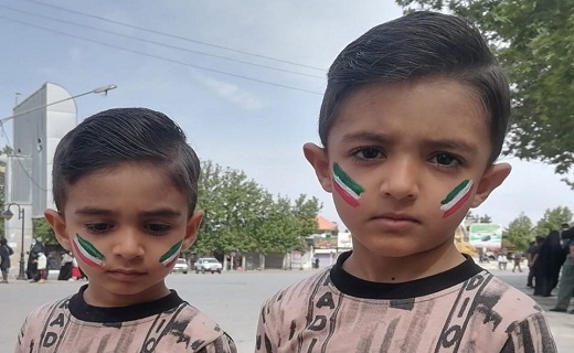 جلوه همبستگی و مقاومت مسلمانان در روز قدس