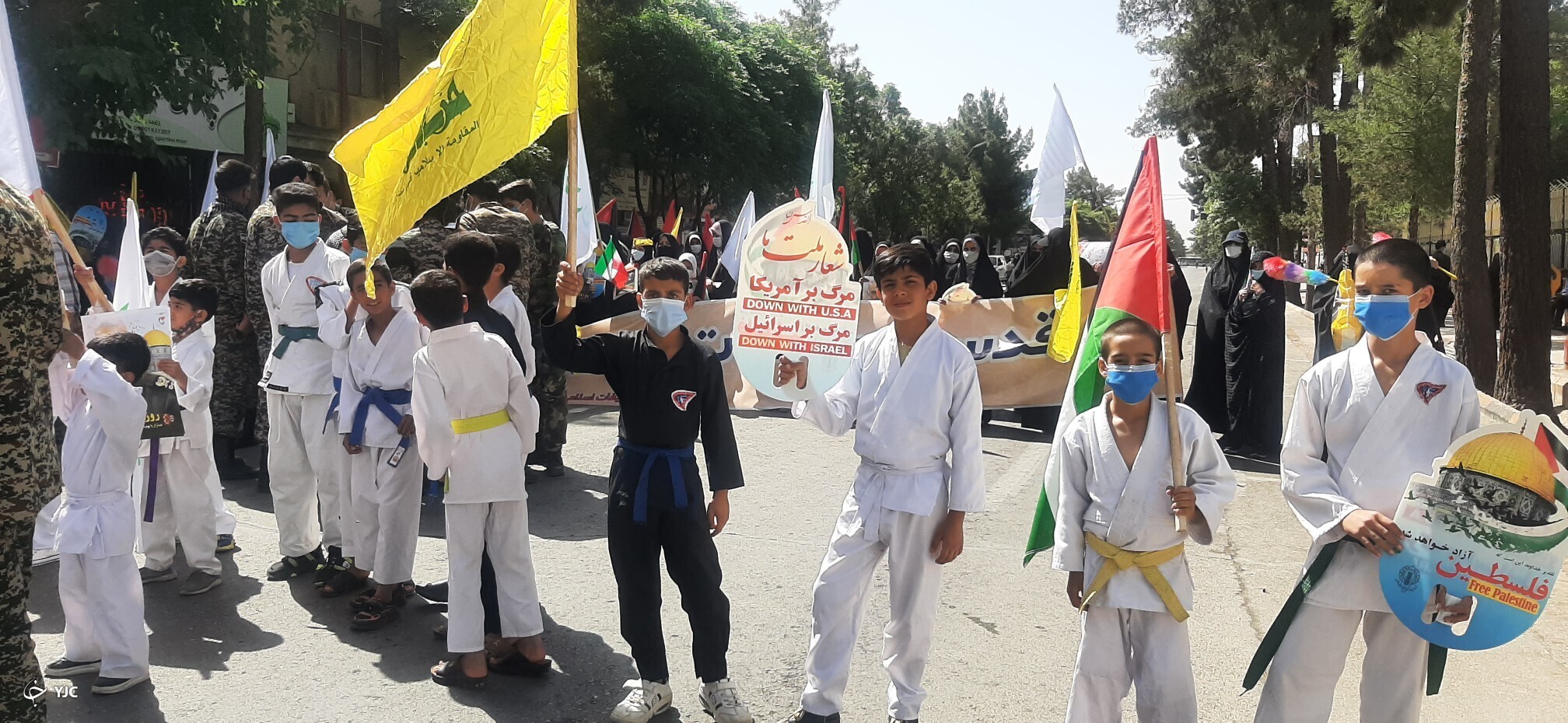 روز قدس 1401