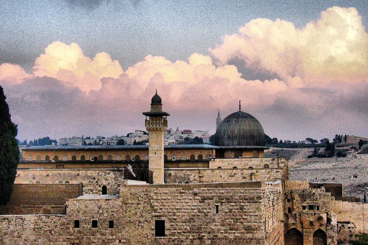 از معماری مسجد الاقصی چه می&zwnj;دانید؟